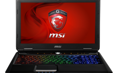Review: MSi GX60 – AMD powered Gaming Laptop