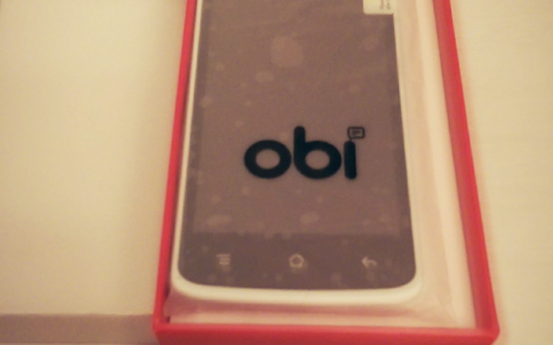 Initial impressions of Obi Mobile