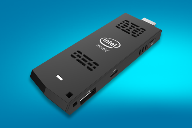 Intel-ligent Computers – on a stick!